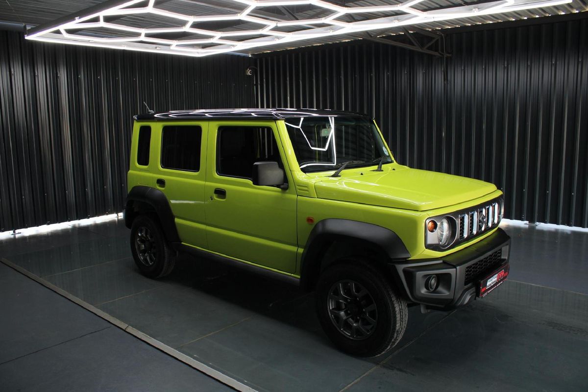 2023 Suzuki Jimny 1.5 GL AllGrip 5-Door