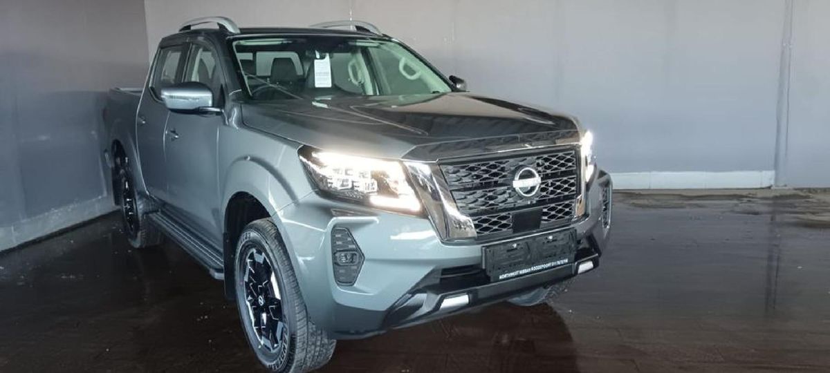 2026 Nissan Navara 2.5 DDTi LE Plus Auto Double-Cab