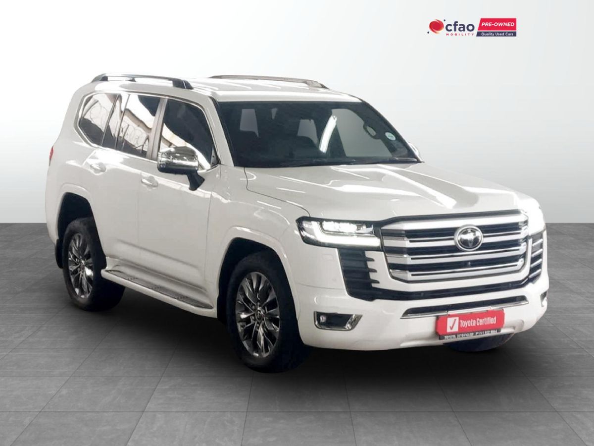 2024 Toyota Land Cruiser 300 V6 3.5 T ZX