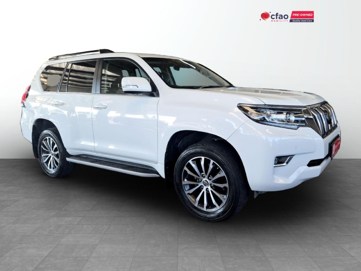 2023 Toyota Land Cruiser Prado 2.8 GD VX-L Auto
