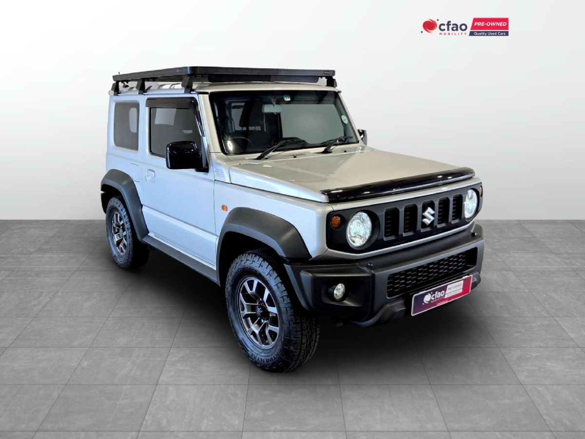 2019 Suzuki Jimny 1.5 GLX