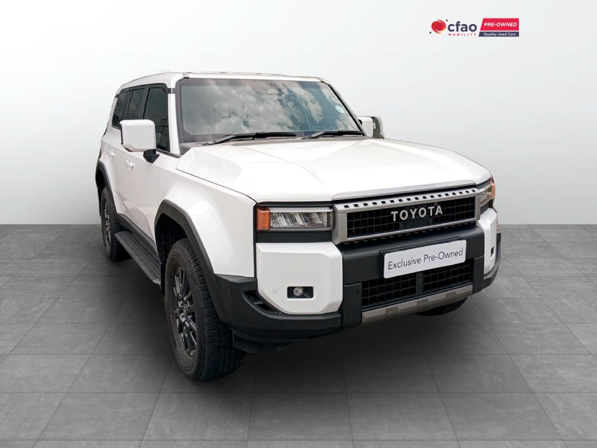 2024 Toyota Land Cruiser Prado TX 2.8GD Auto