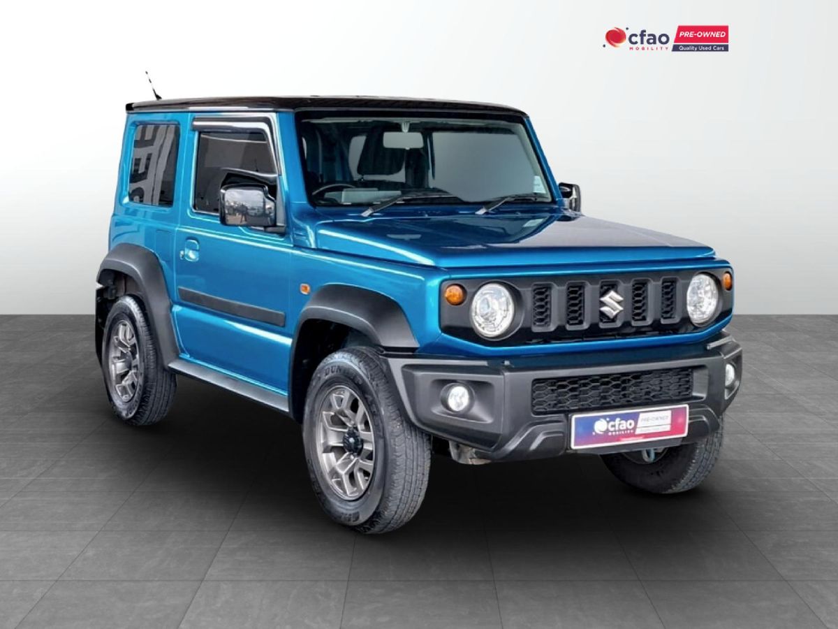 2021 Suzuki Jimny 1.5 GLX Auto