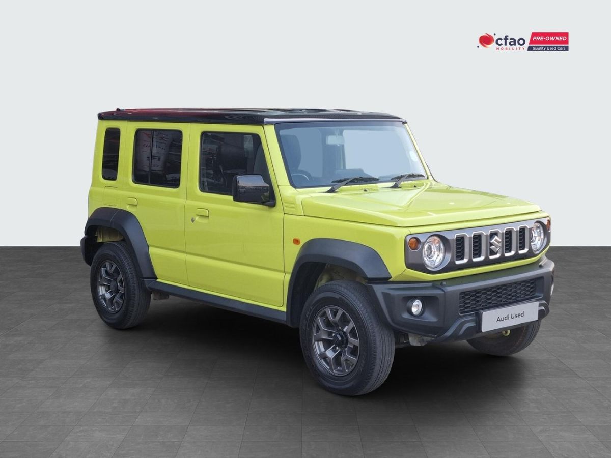 2024 Suzuki Jimny 1.5 GLX AllGrip 5-Door