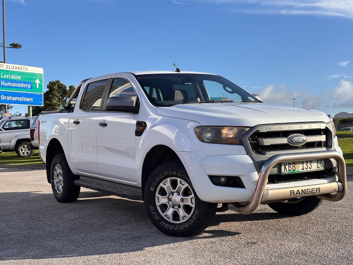 2016 Ford Ranger 2.2 TDCi XLS Double-Cab