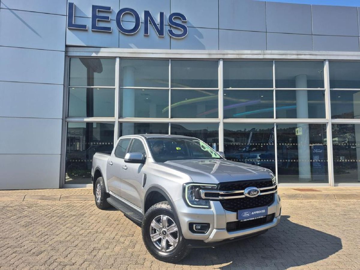 2026 Ford Ranger 2.0D Bi-Turbo XLT HR Double Cab Auto