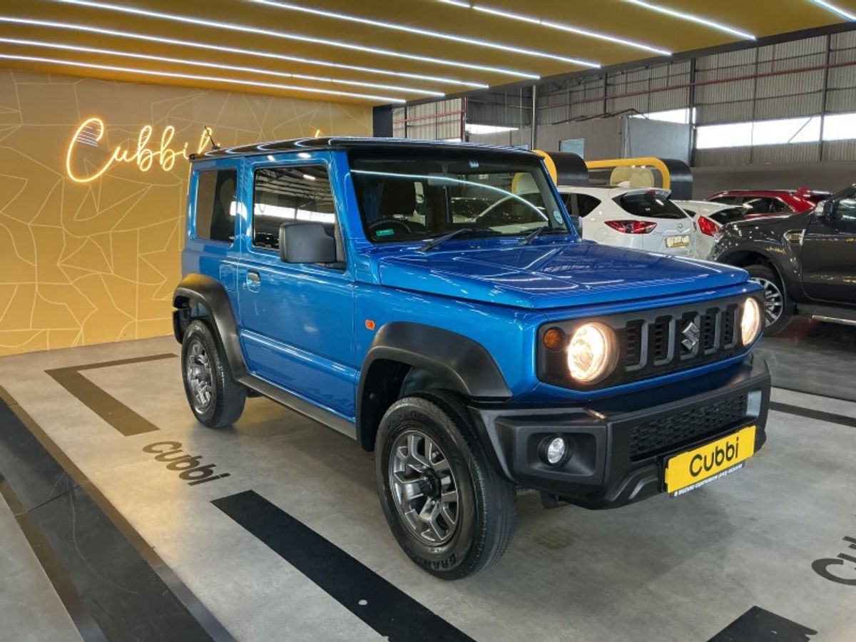 2022 Suzuki Jimny 1.5 GL