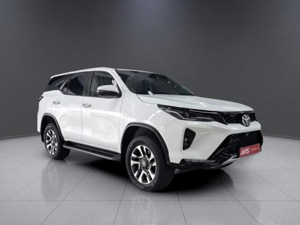2025 Toyota Fortuner 2.4 GD-6 R/B Auto