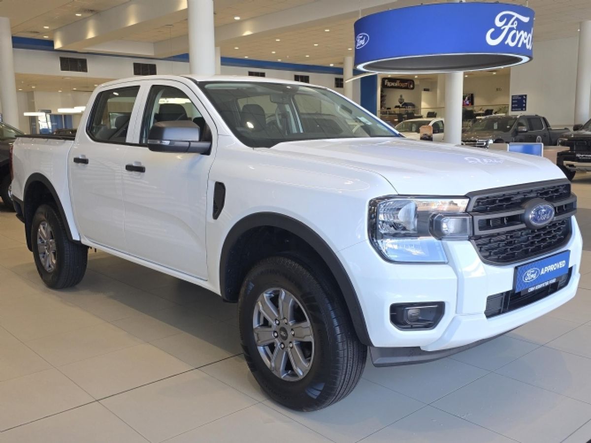 2025 Ford Ranger 2.0D XL Double Cab