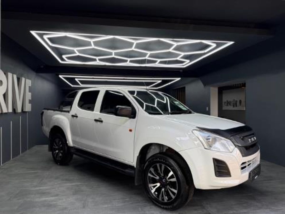 2021 Isuzu D-Max 250 HO LE Auto Double-Cab