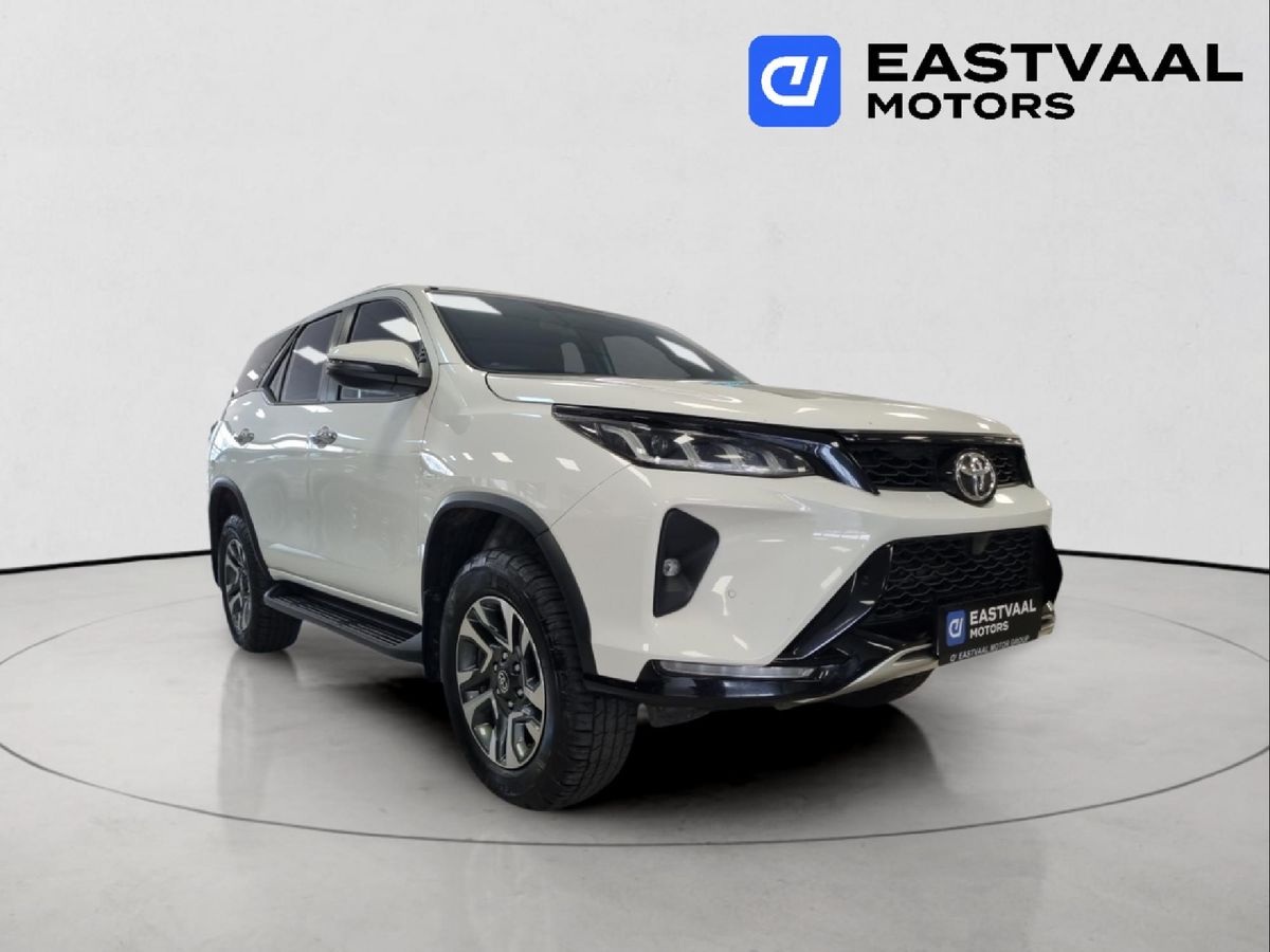 2024 Toyota Fortuner 2.8 GD-6 4x4 Auto