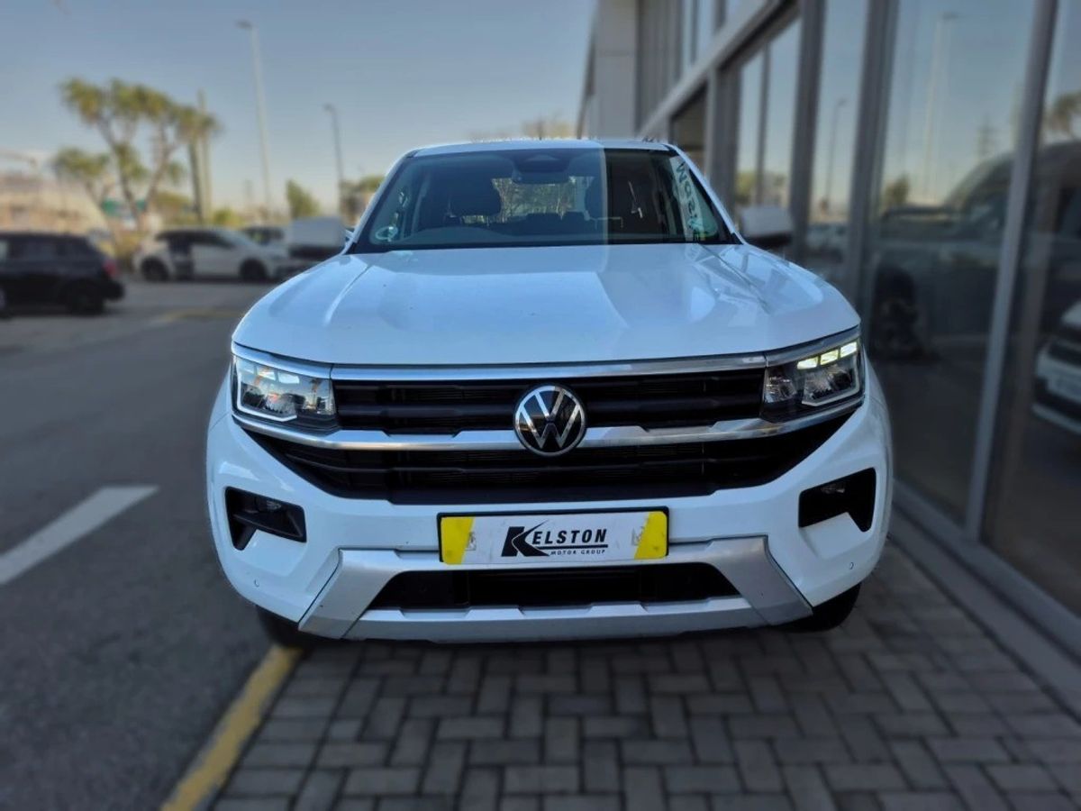 2024 Volkswagen Amarok 2.0 Bitdi 154kW 4motion with 500nM Torque