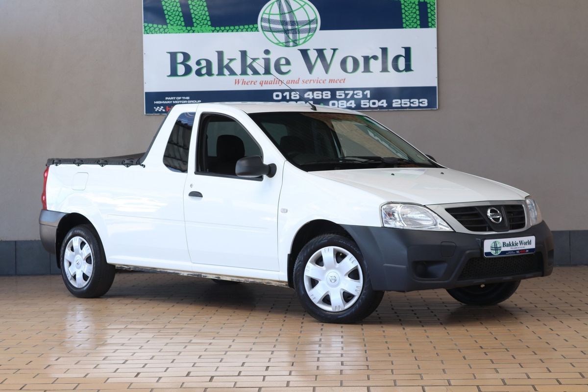 2021 Nissan NP200 1.5 dCi Safety Pack
