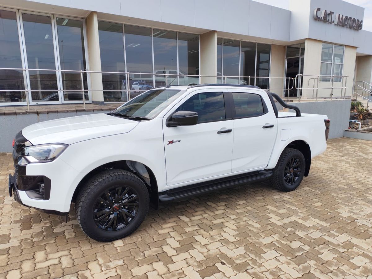 2026 Isuzu D-Max 1.9 DDI HR X-Rider Auto Double-Cab