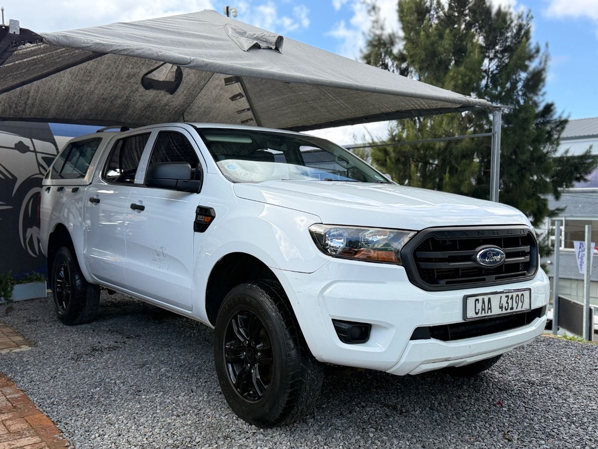 2019 Ford Ranger 2.2 TDCi XLS Double-Cab