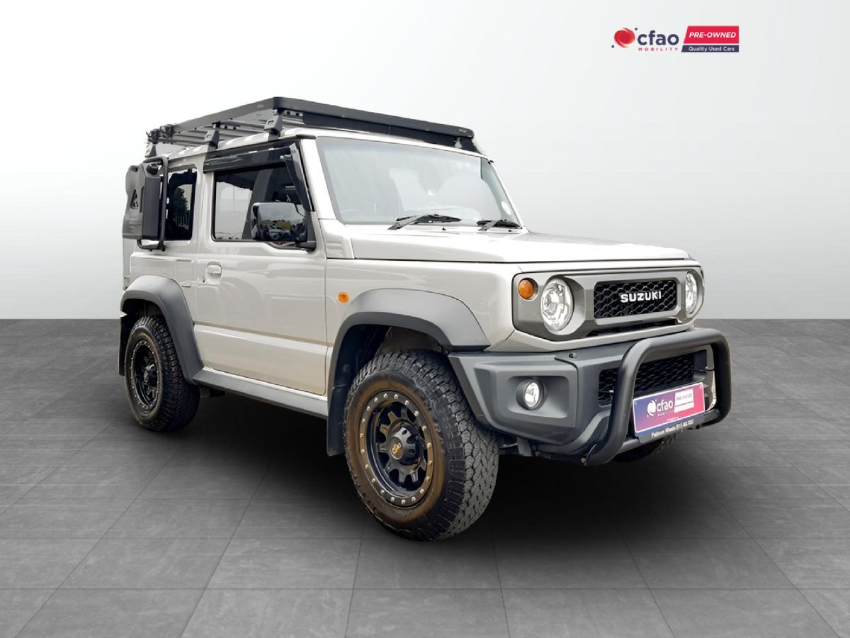 2022 Suzuki Jimny 1.5 GLX Auto