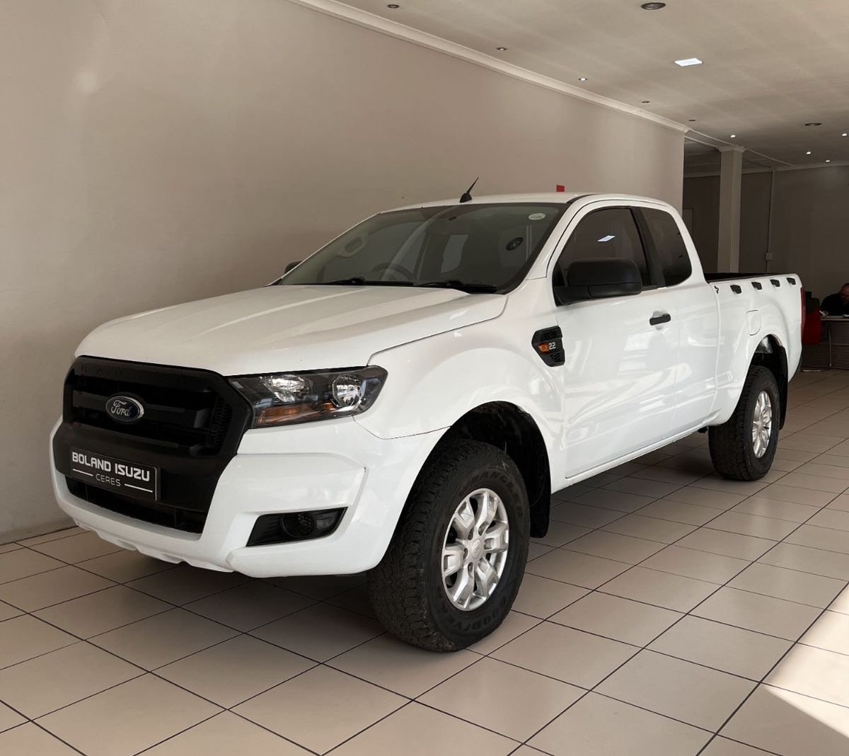 2017 Ford Ranger 2.2 TDCi SuperCab