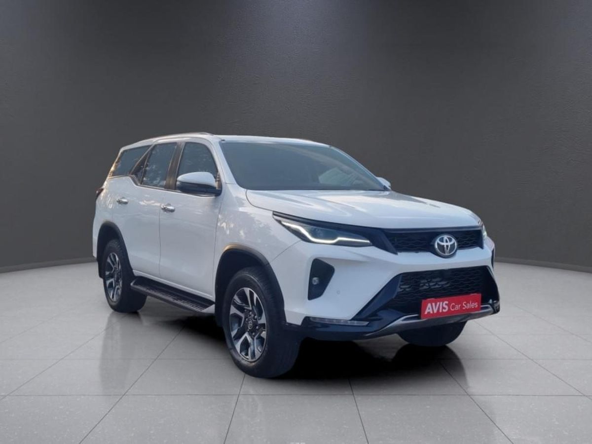 2024 Toyota Fortuner 2.4 GD-6 4x4 Auto