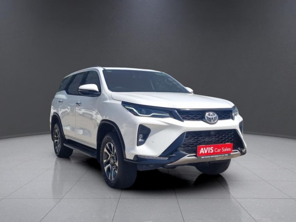 2024 Toyota Fortuner 2.4 GD-6 4x4 Auto
