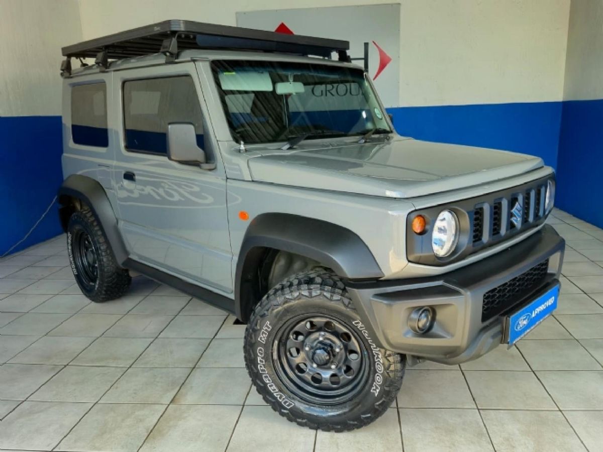 2021 Suzuki Jimny 1.5 GA