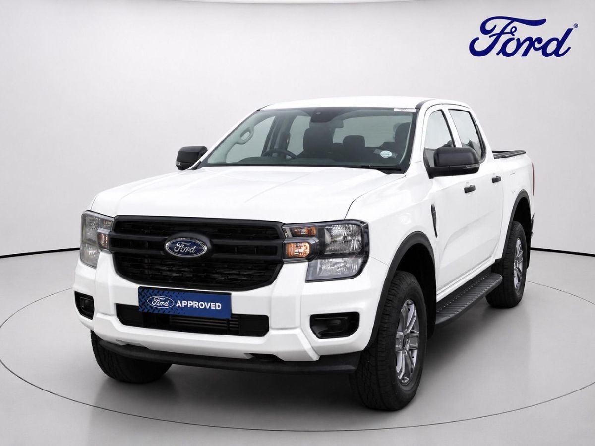 2026 Ford Ranger 2.0D XL 4x4 Double Cab