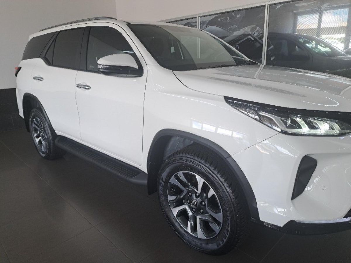 2026 Toyota Fortuner 2.8 GD-6 4x4 Auto