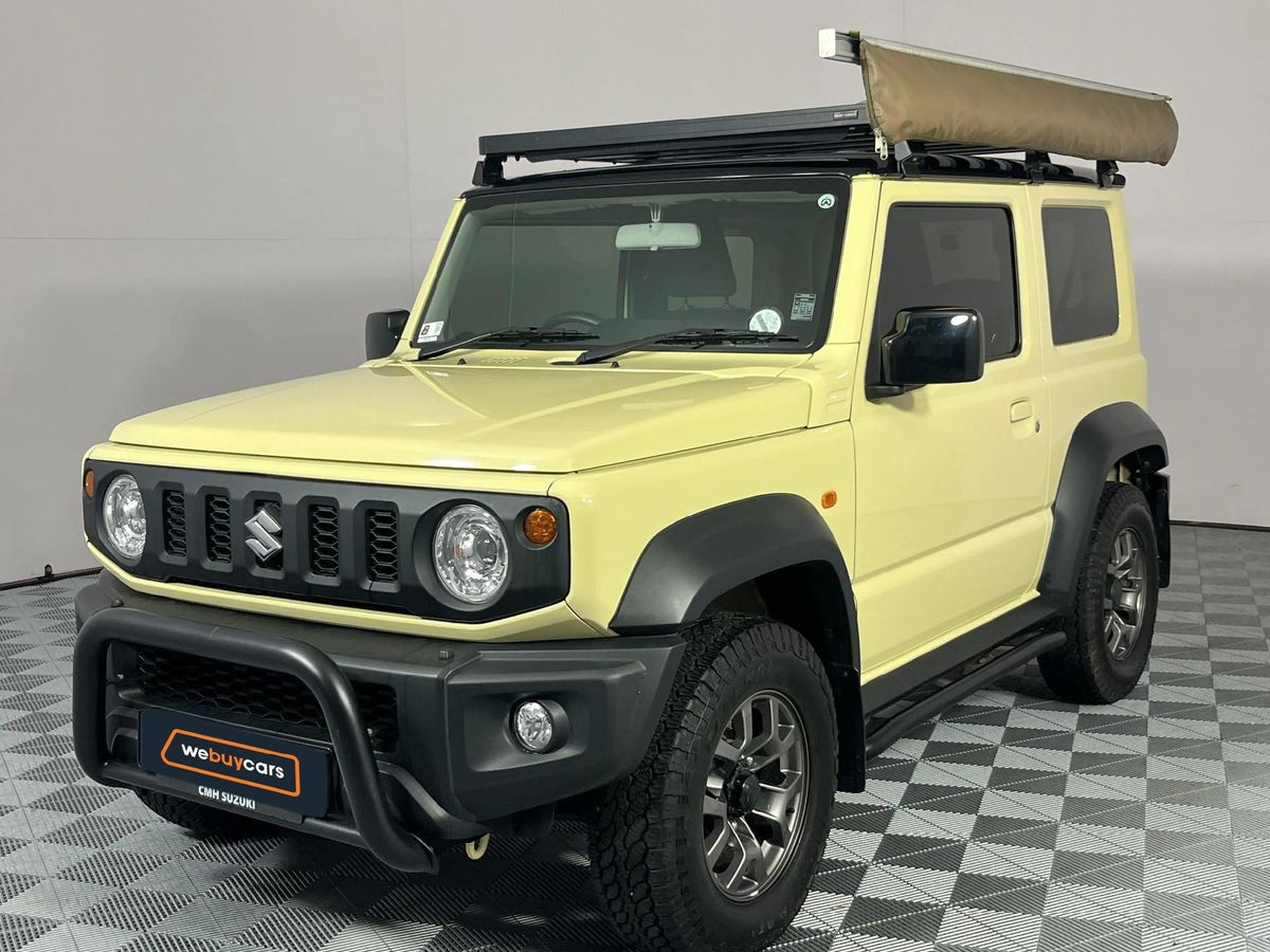 2022 Suzuki Jimny 1.5 GLX Auto