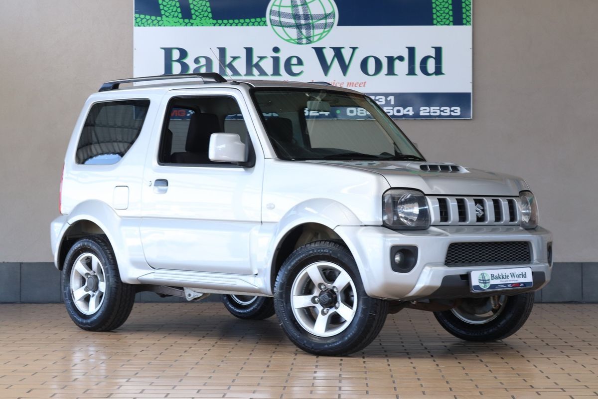 2016 Suzuki Jimny 1.3