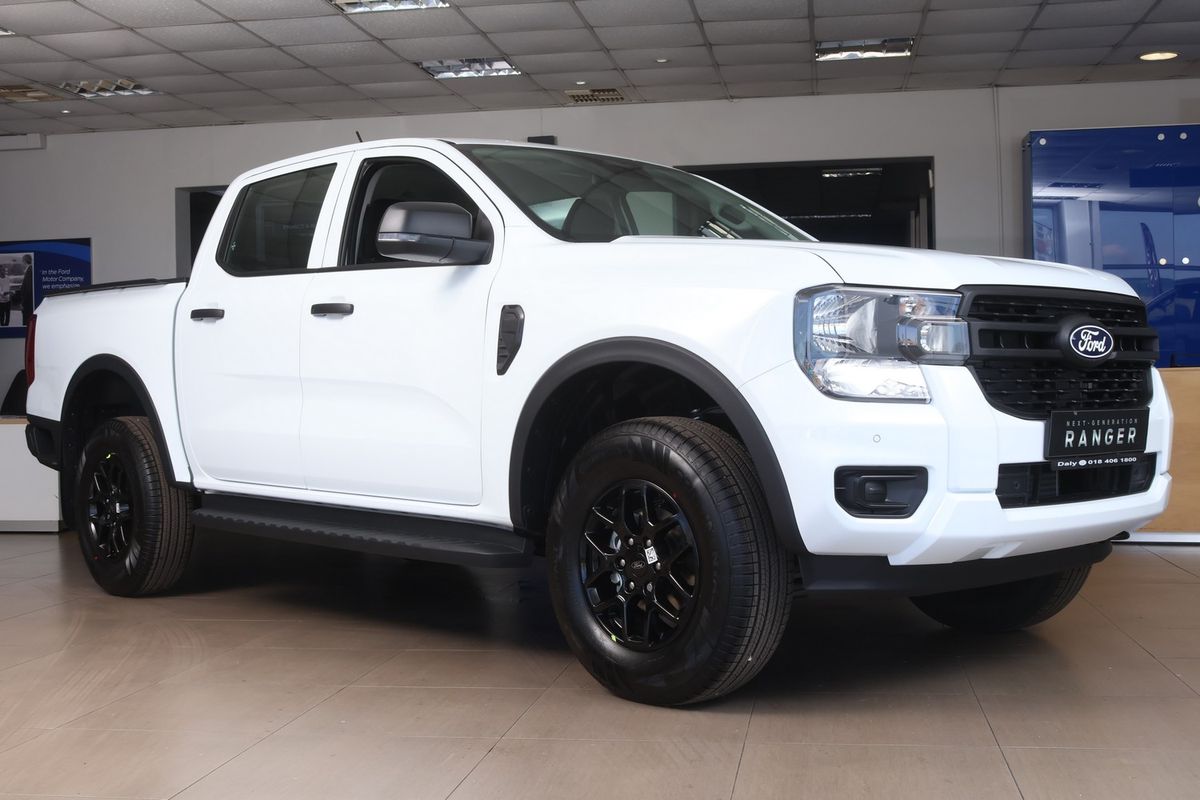 2026 Ford Ranger 2.0D Sit Xl Double-Cab
