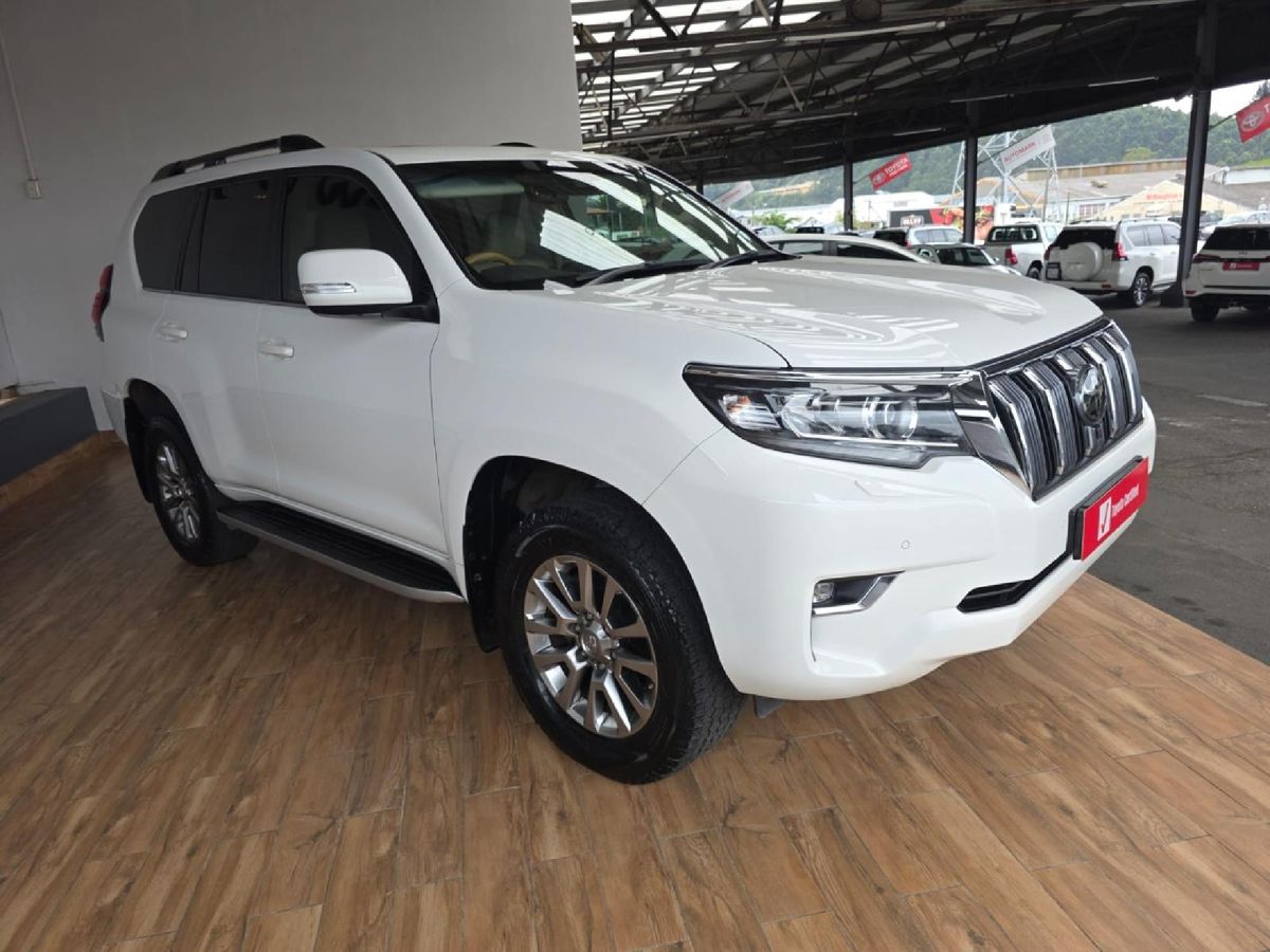 2021 Toyota Land Cruiser Prado 2.8 GD VX-L Auto