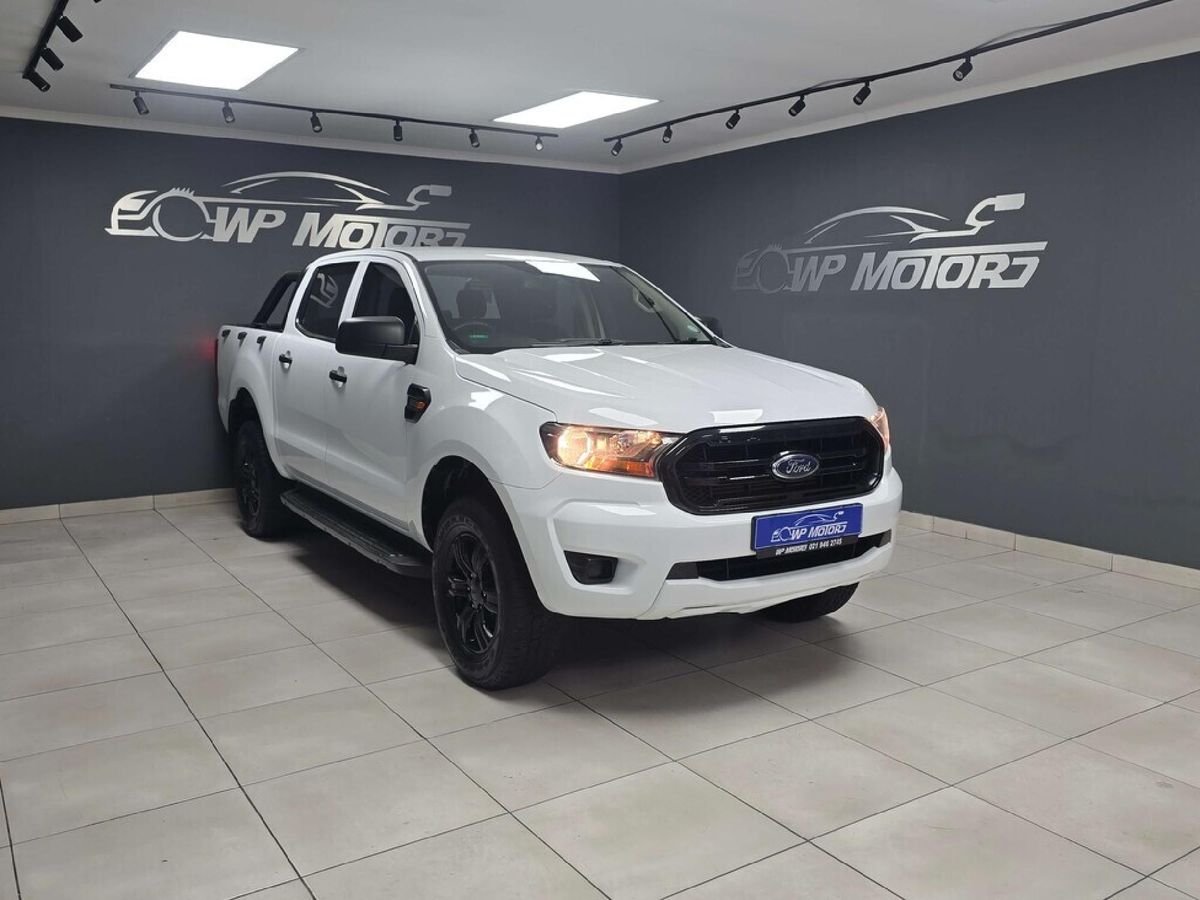 2022 Ford Ranger 2.2 TDCi XL Double-Cab