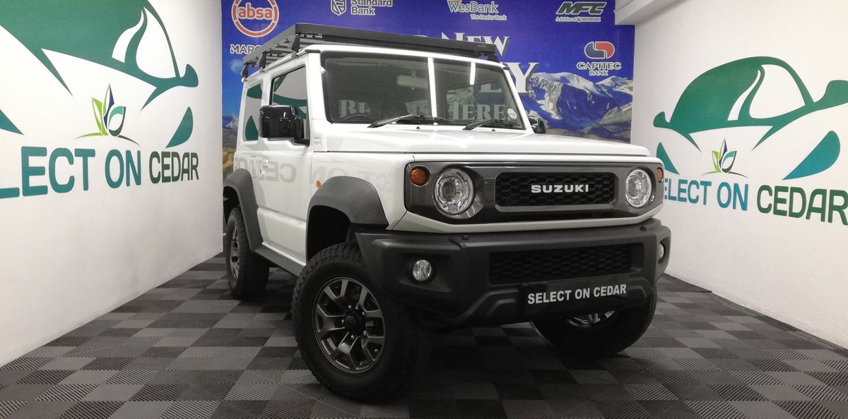 2021 Suzuki Jimny 1.5 GLX