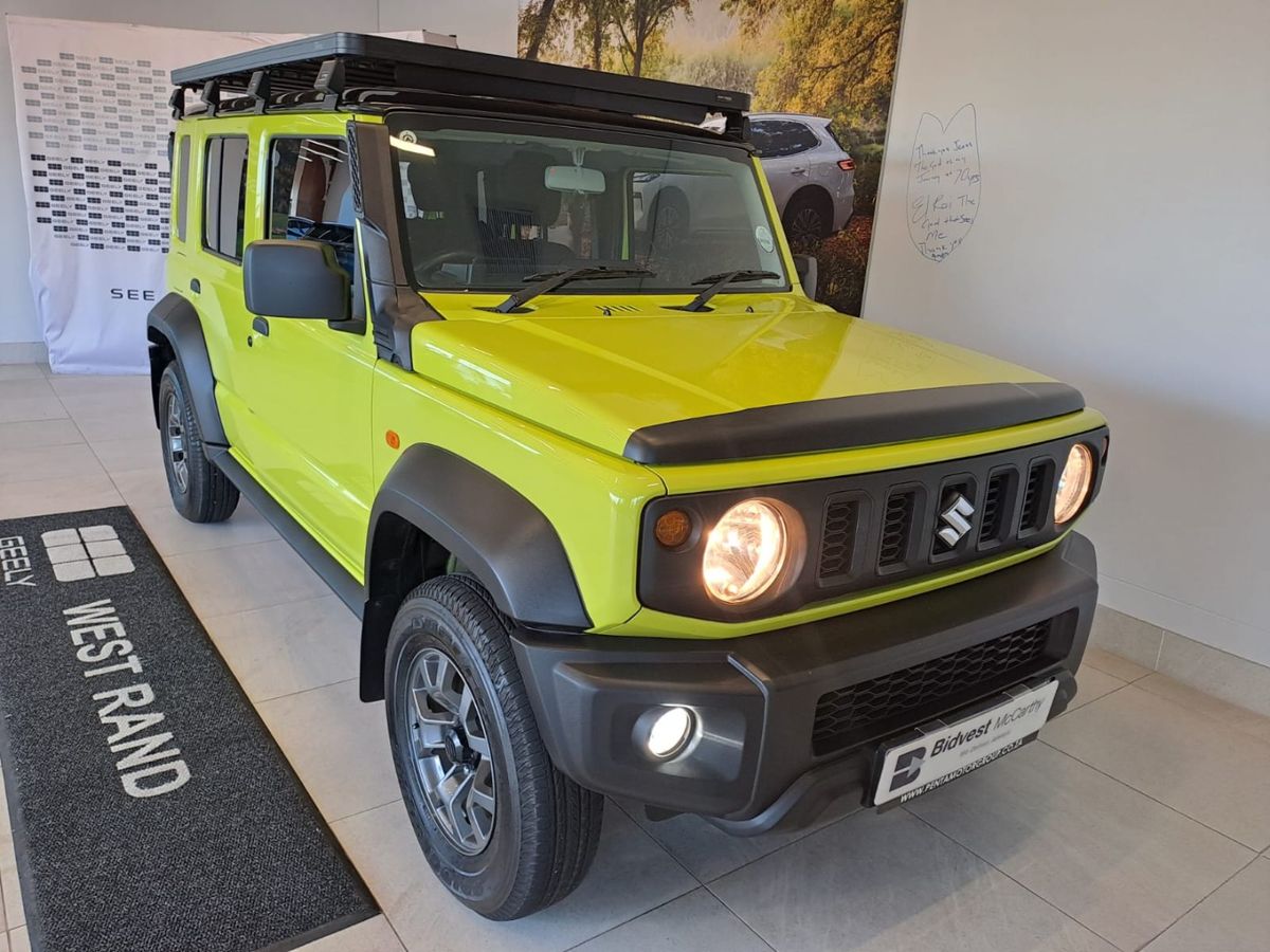 2025 Suzuki Jimny 1.5 GL