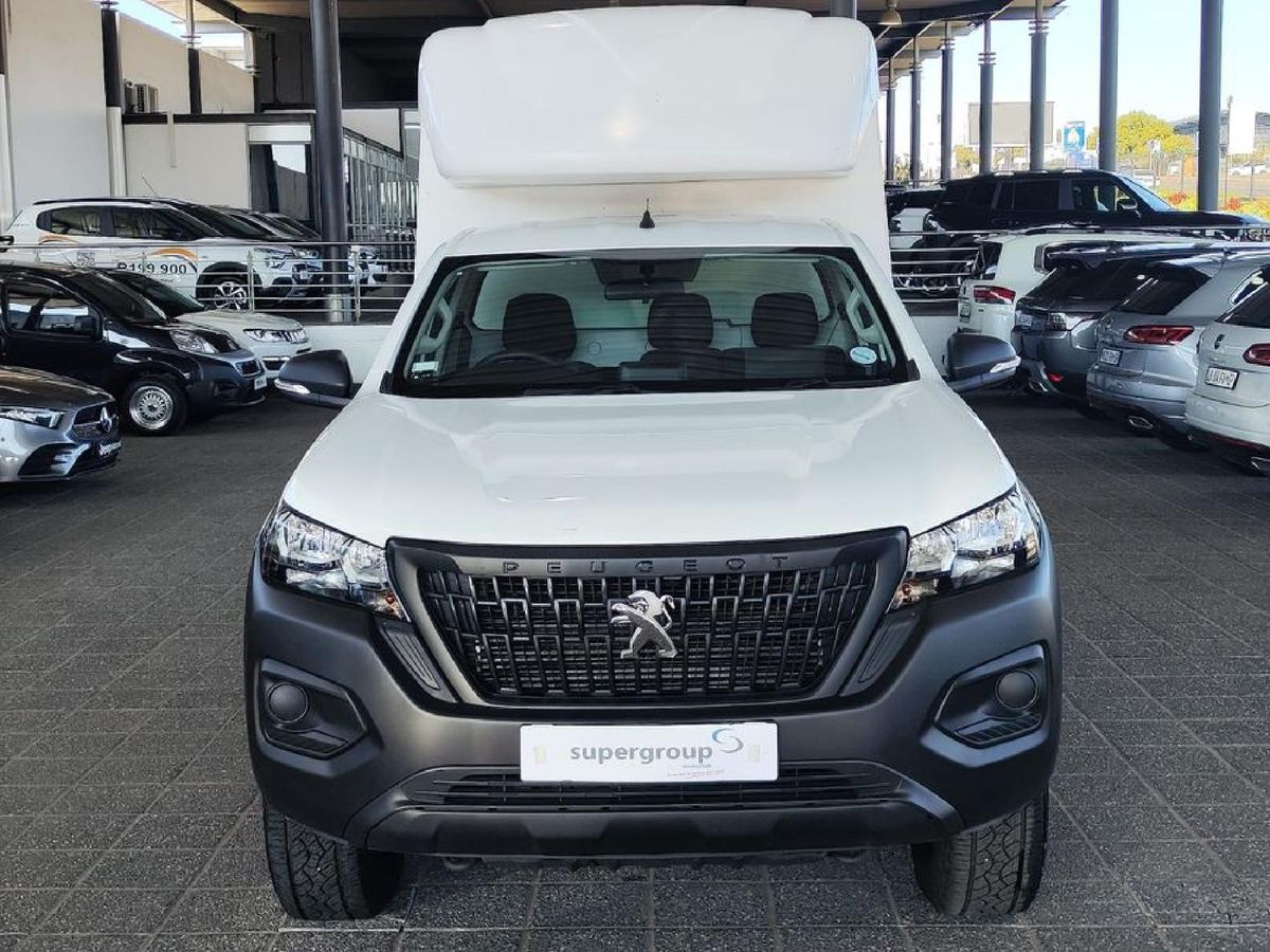 2025 Peugeot Landtrek 1.9D Professional Single Cab