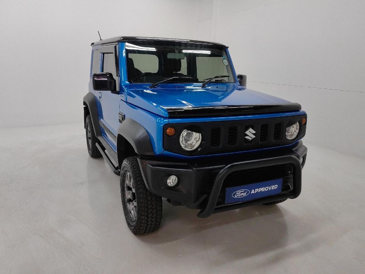 2020 Suzuki Jimny 1.5 GLX Auto