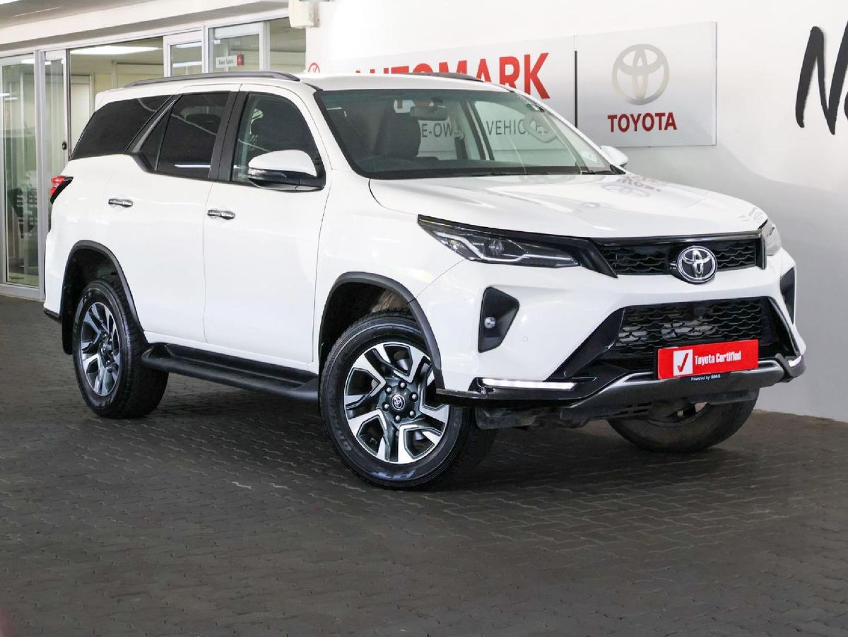 2024 Toyota Fortuner 2.4 GD-6 4x4 Auto