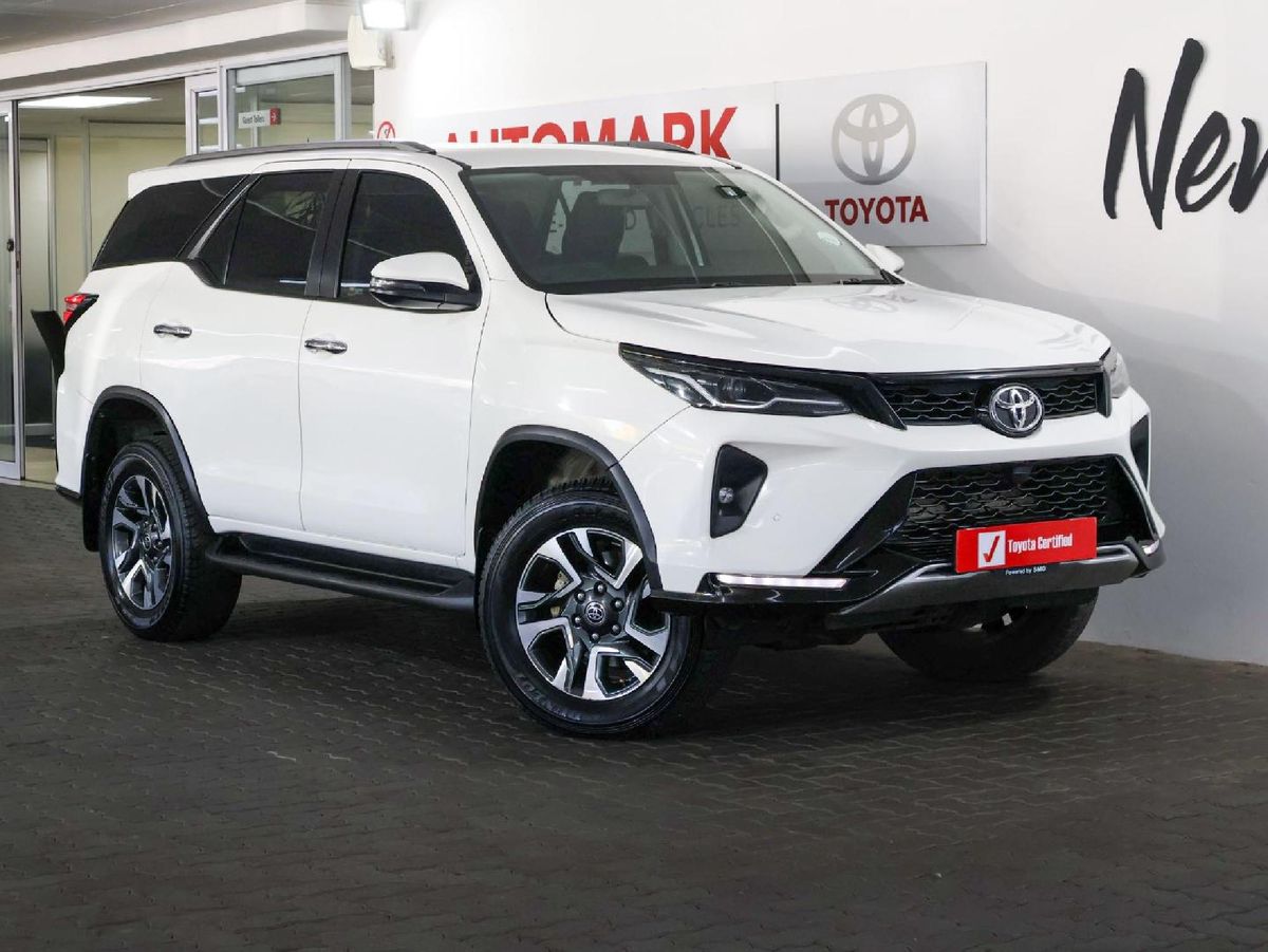 2024 Toyota Fortuner 2.4 GD-6 R/B Auto