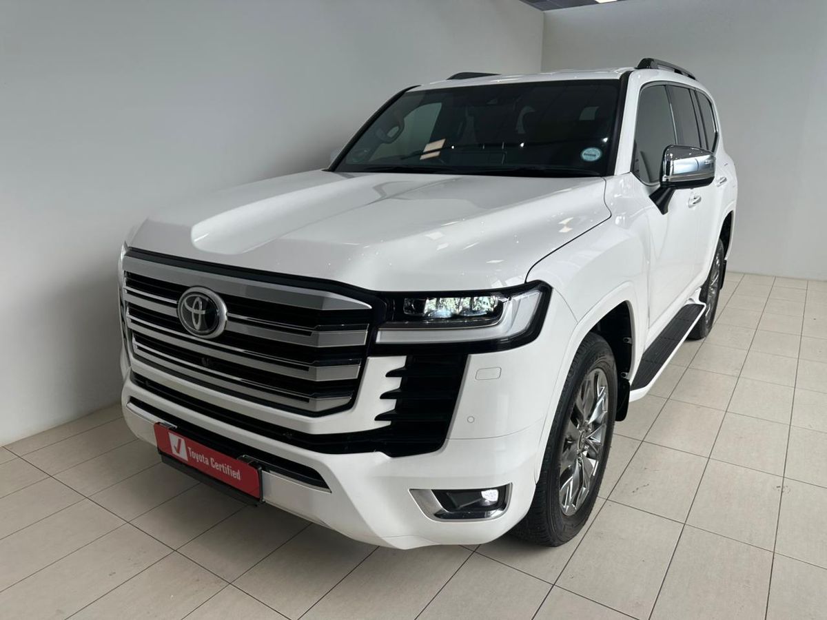 2023 Toyota Land Cruiser 300 V6 3.3 D ZX