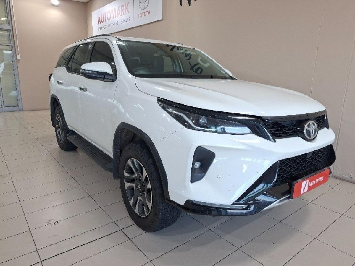 2023 Toyota Fortuner 2.4 GD-6 4x4 Auto
