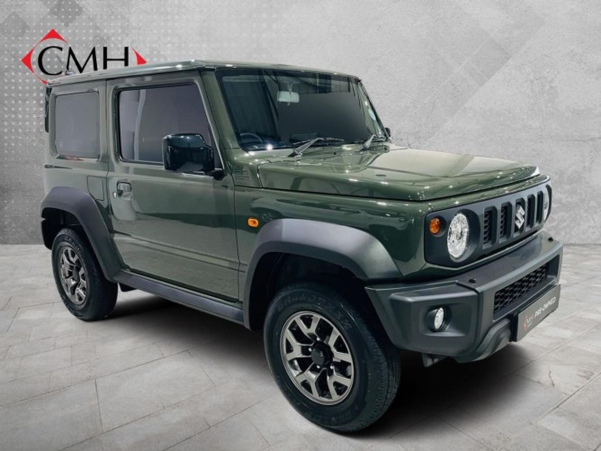 2025 Suzuki Jimny 1.5 GLX Auto