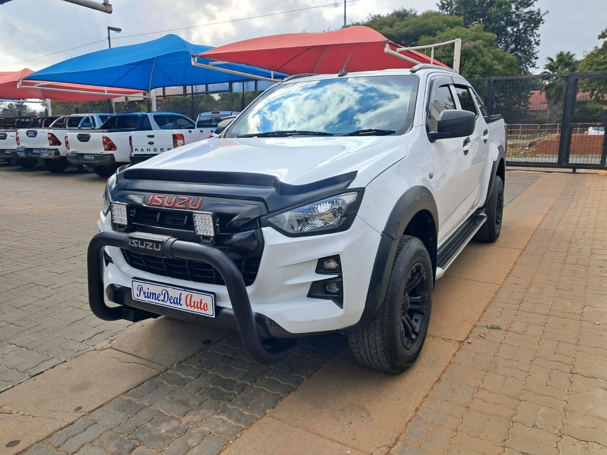 2023 Isuzu D-Max 1.9 DDI HR L Auto Double-Cab