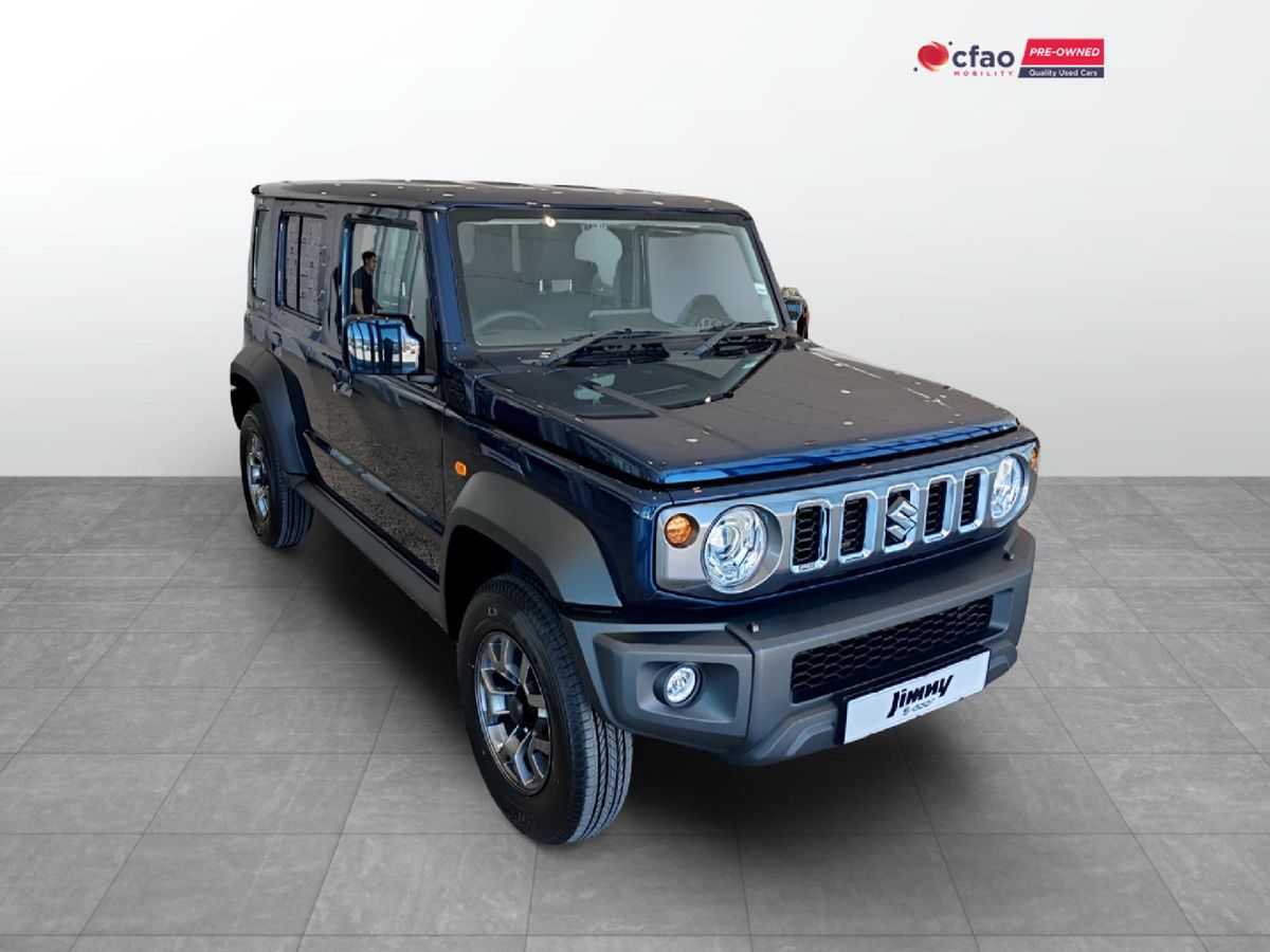 2026 Suzuki Jimny 1.5 GLX AllGrip 5-Door