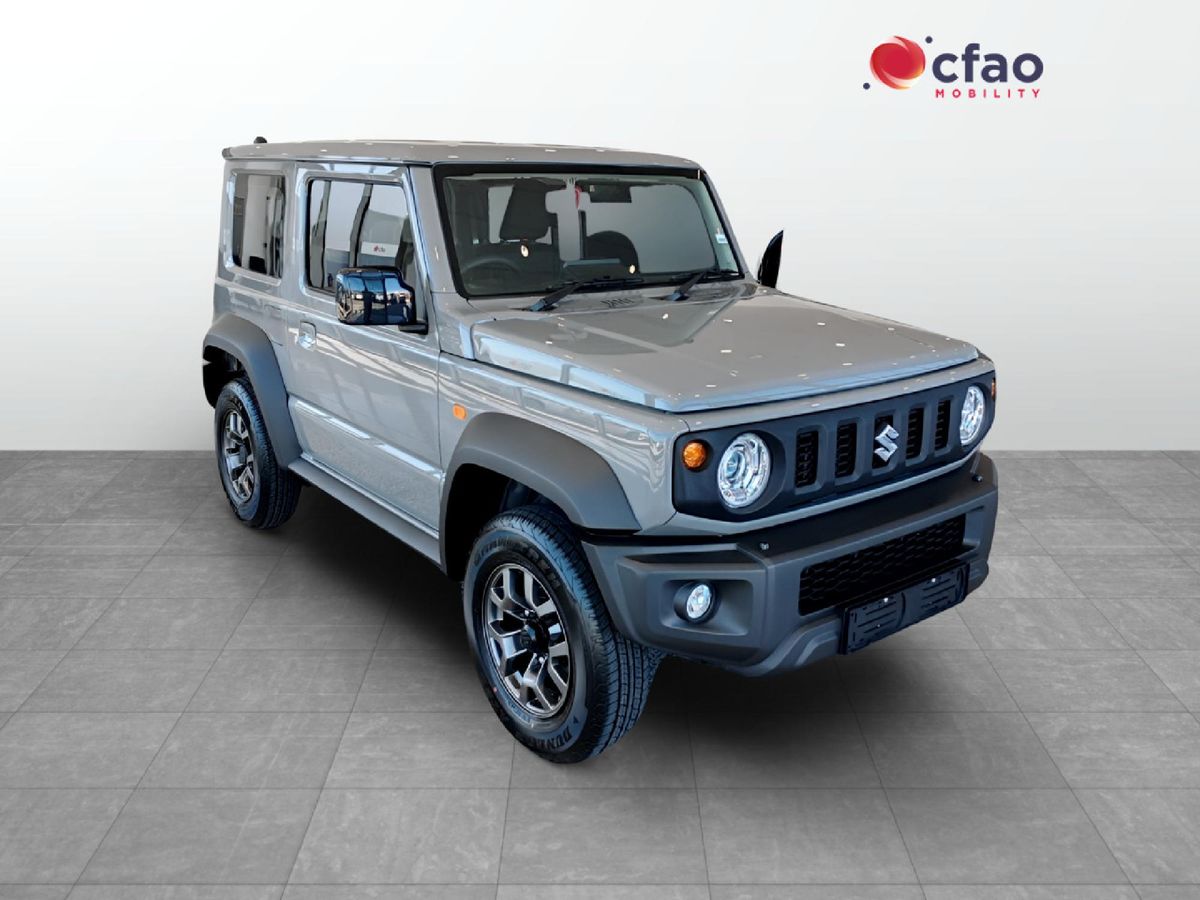 2026 Suzuki Jimny 1.5 GLX Auto
