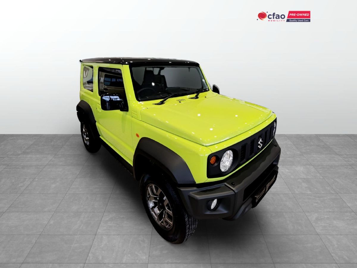 2026 Suzuki Jimny 1.5 GLX Auto