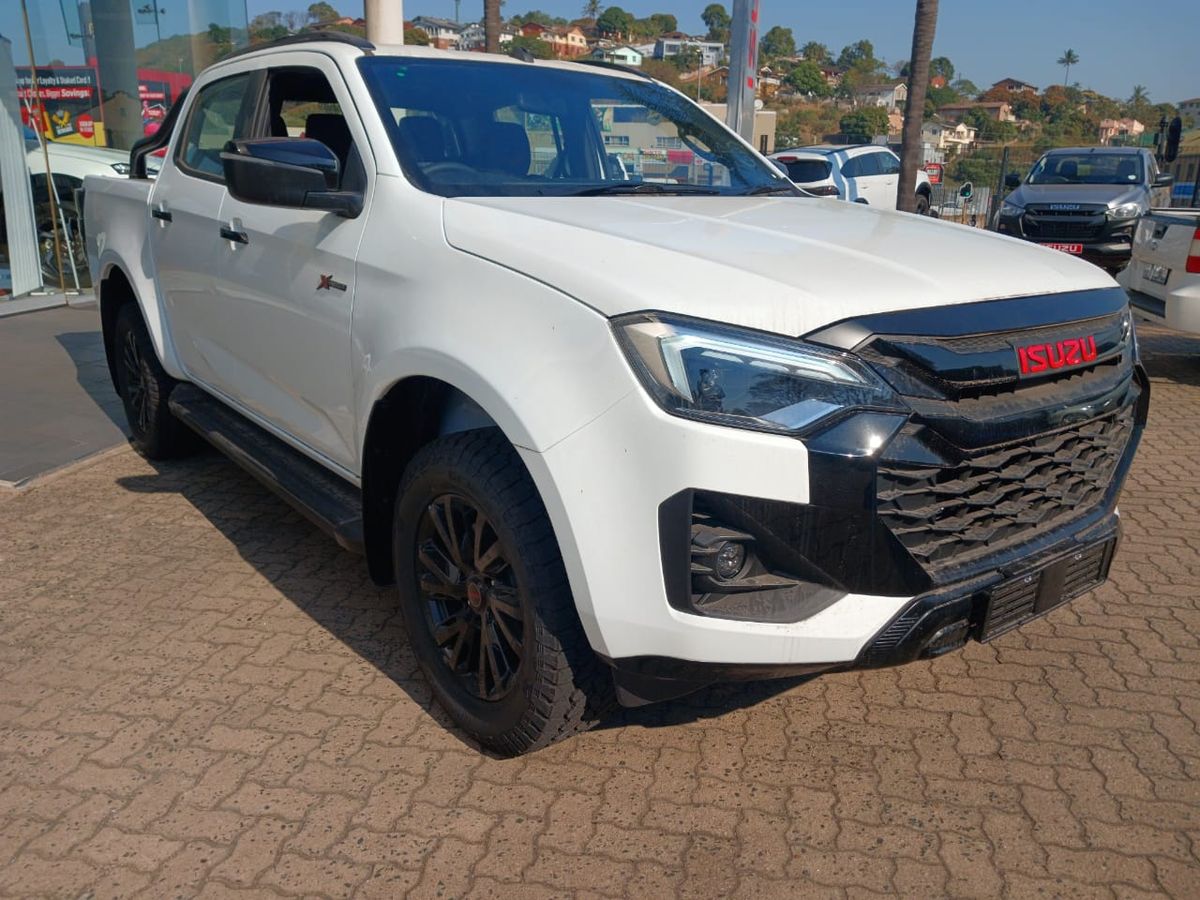2026 Isuzu D-Max 3.0 DDI X-Rider Auto Double-Cab