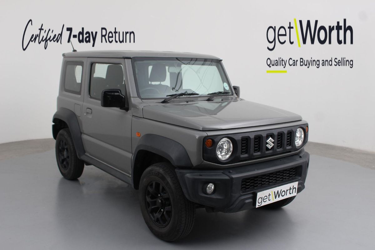 2022 Suzuki Jimny 1.5 GLX Auto