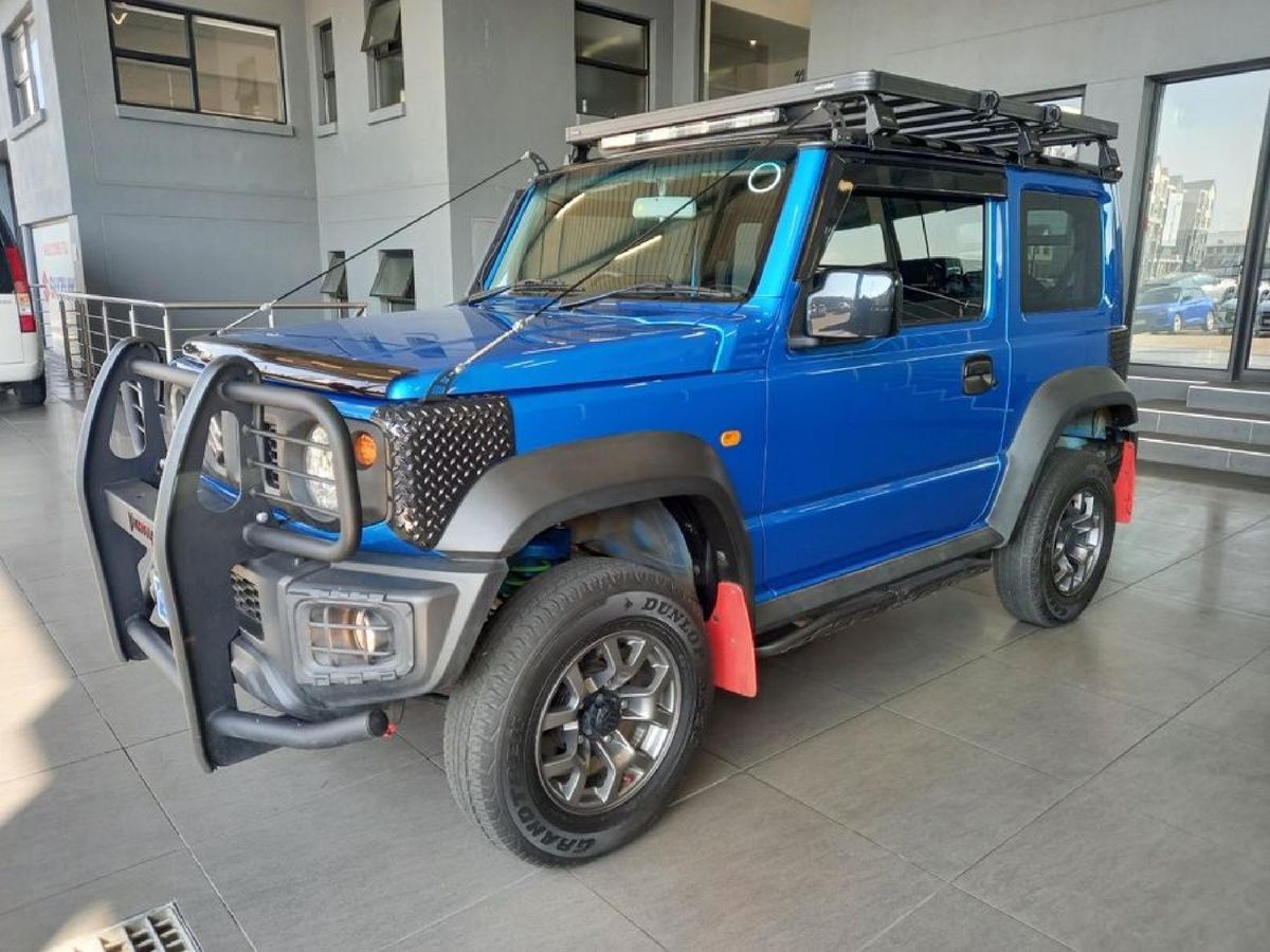2023 Suzuki Jimny 1.5 GLX Auto