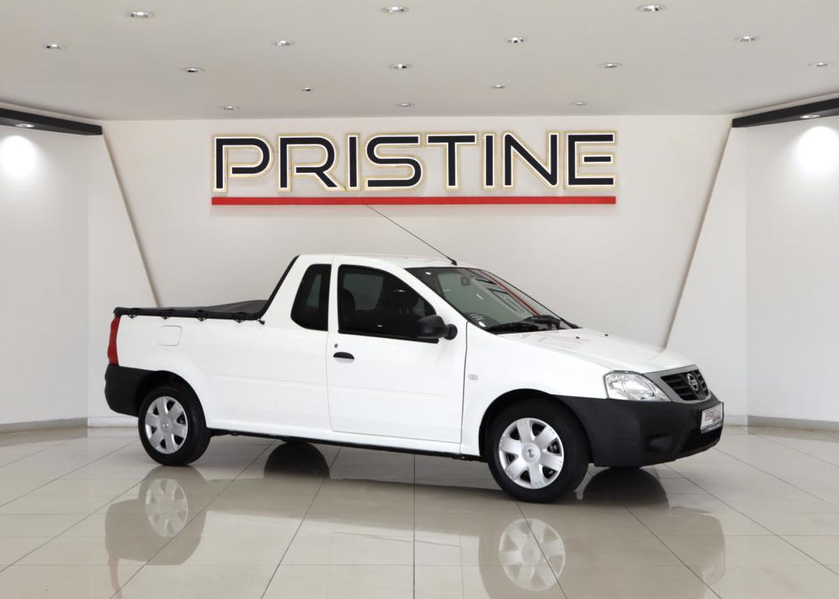 2019 Nissan NP200 1.6