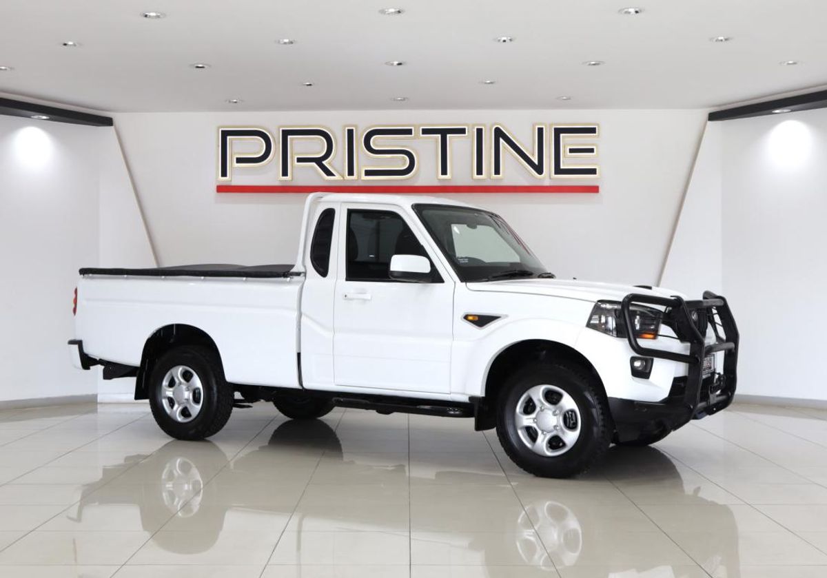 2020 Mahindra Pik Up 2.2 mHawk S6 Single-Cab