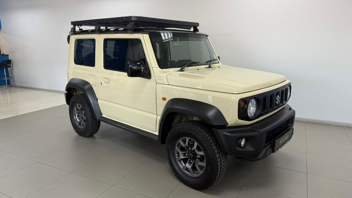 2022 Suzuki Jimny 1.5 GLX